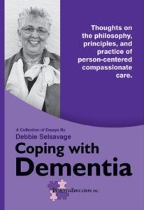 Coping With Dementia Book