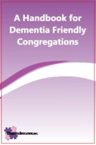 Handbook for Dementia Friendly Congregations