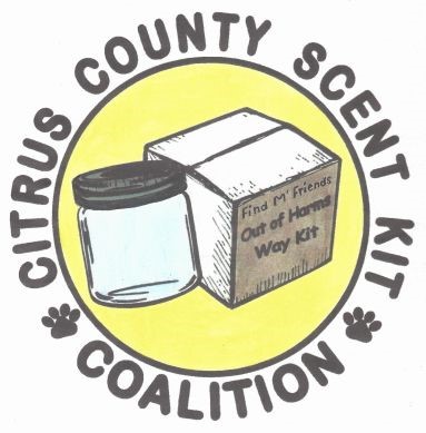 The Citrus County Scent Kit Coalition