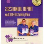 2023 Annual Report Cover Page