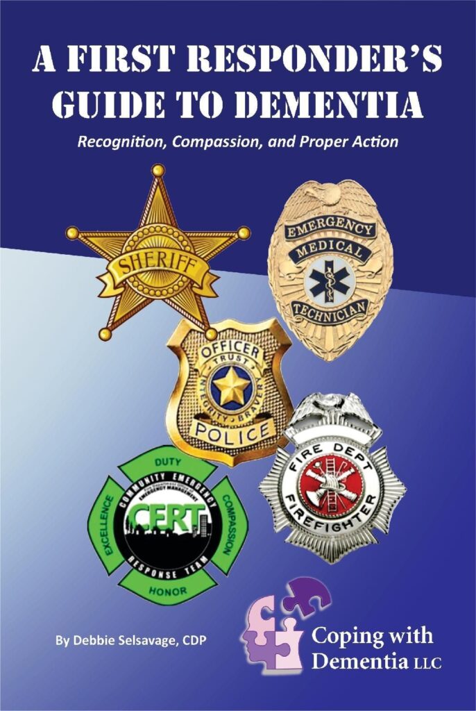 A first responders guide to dementia A first responders guide to dementia